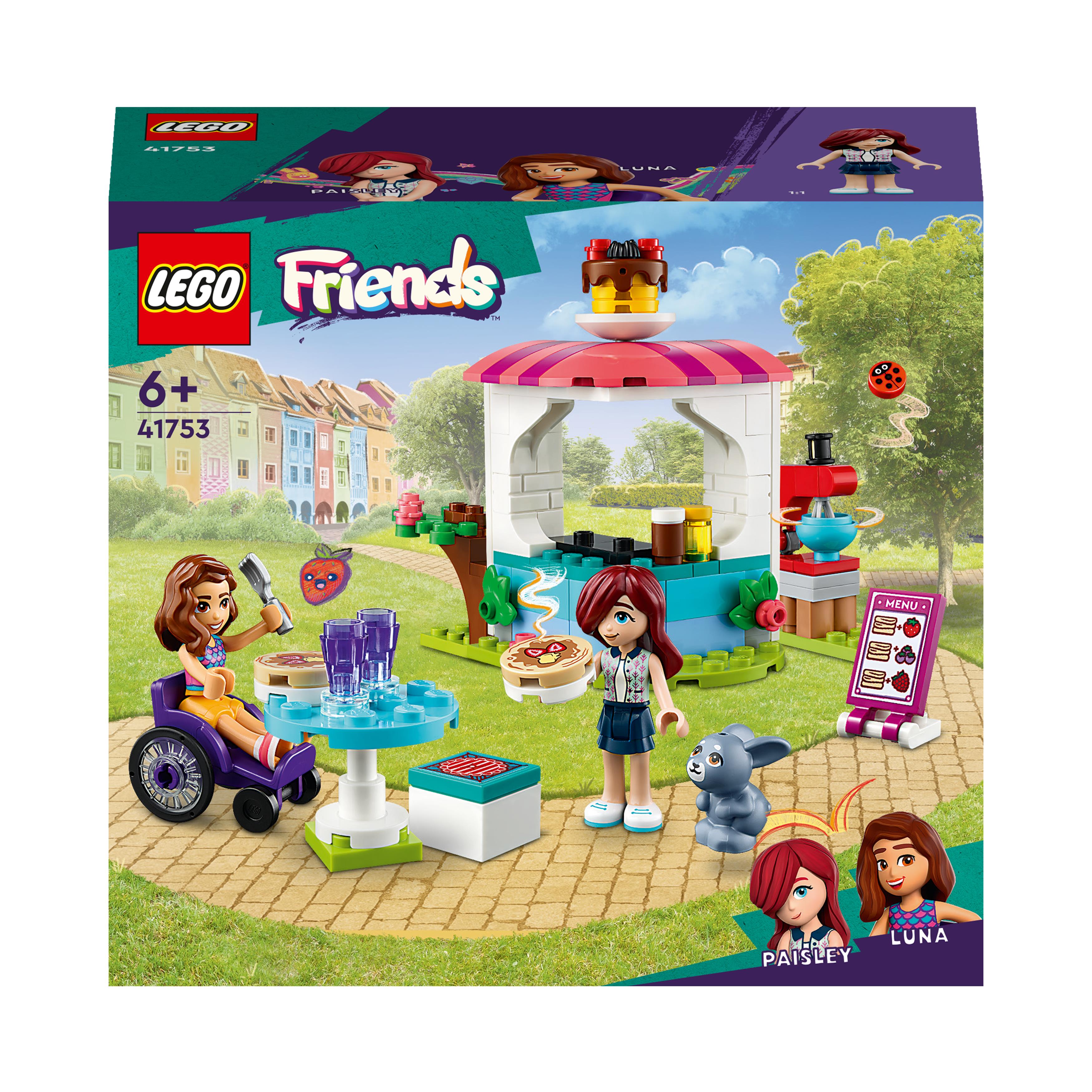 LEGO Friends L'Accademia dello Spazio di Olivia, Giochi Educativi per  Bambini dai 8 Anni in