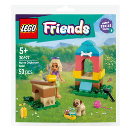 Friends Nova Costruisce una Cuccia - Set Costruzioni
