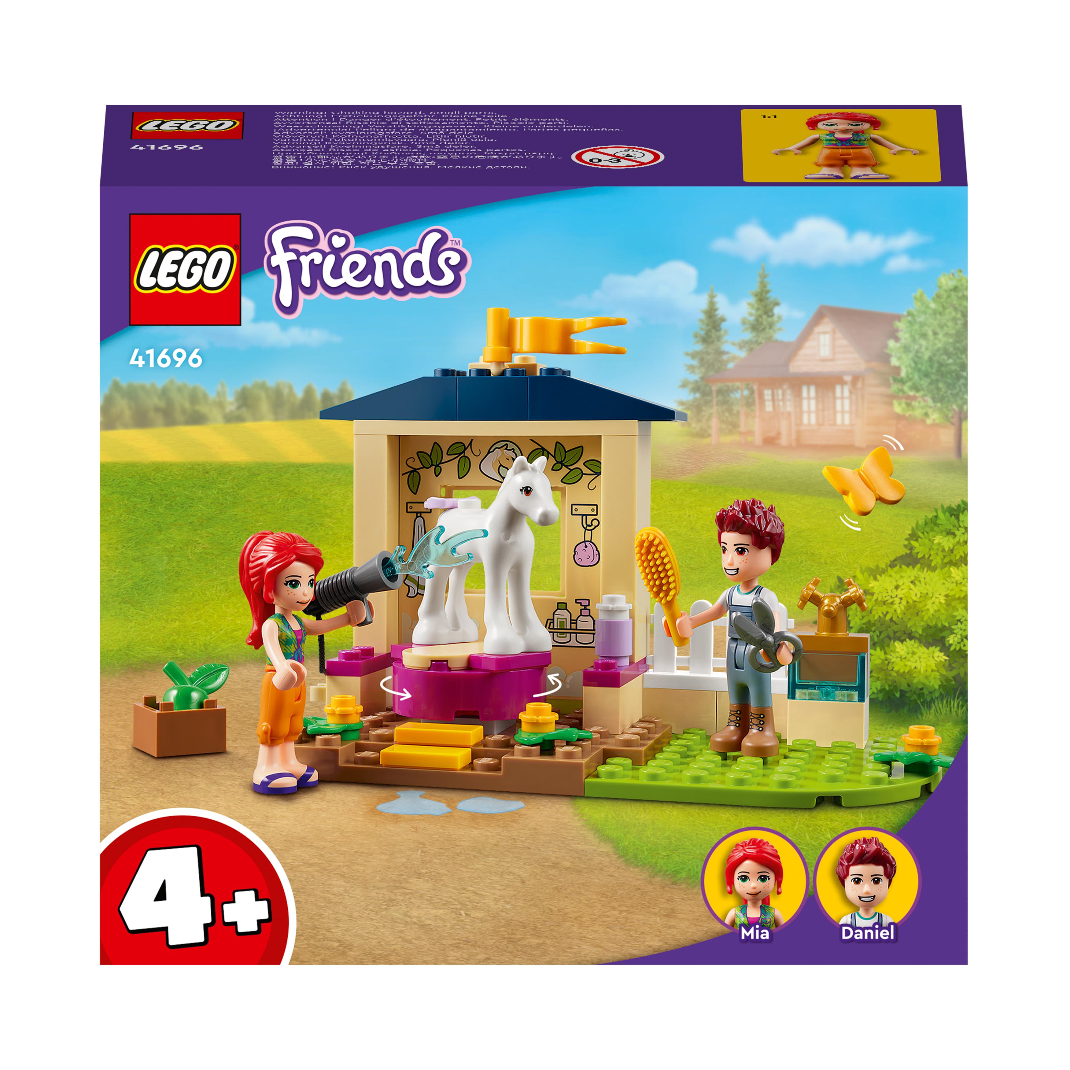 LEGO® Friends 30634 - Fiori dell'amicizia : : Giochi e giocattoli