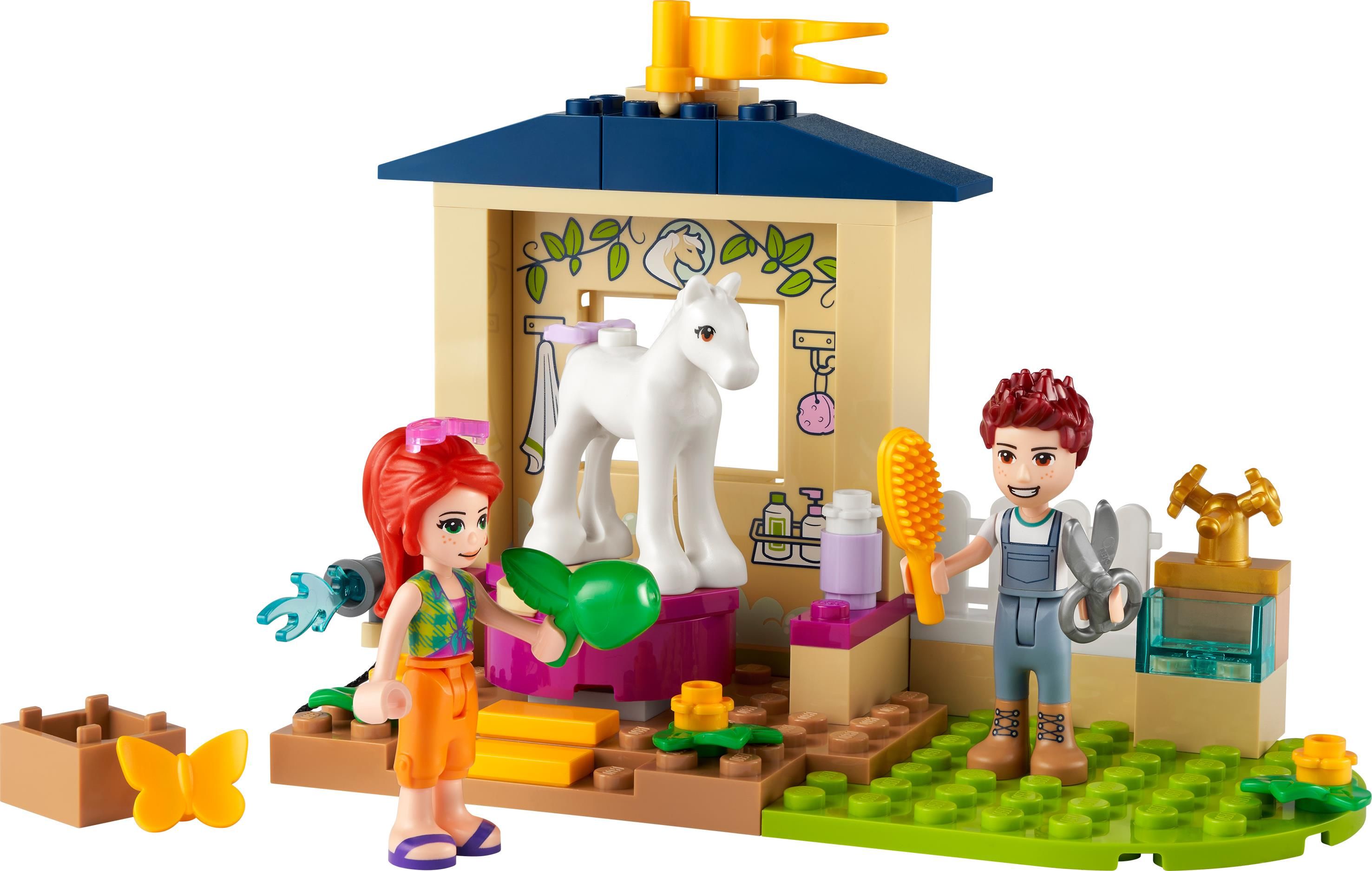 LEGO® Friends 30634 - Fiori dell'amicizia : : Giochi e giocattoli