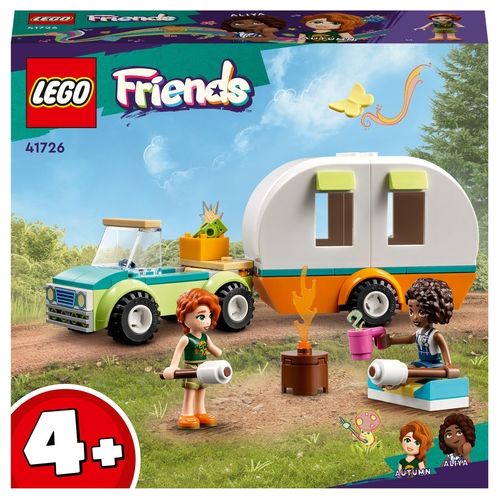 LEGO Friends Vacanza in Campeggio