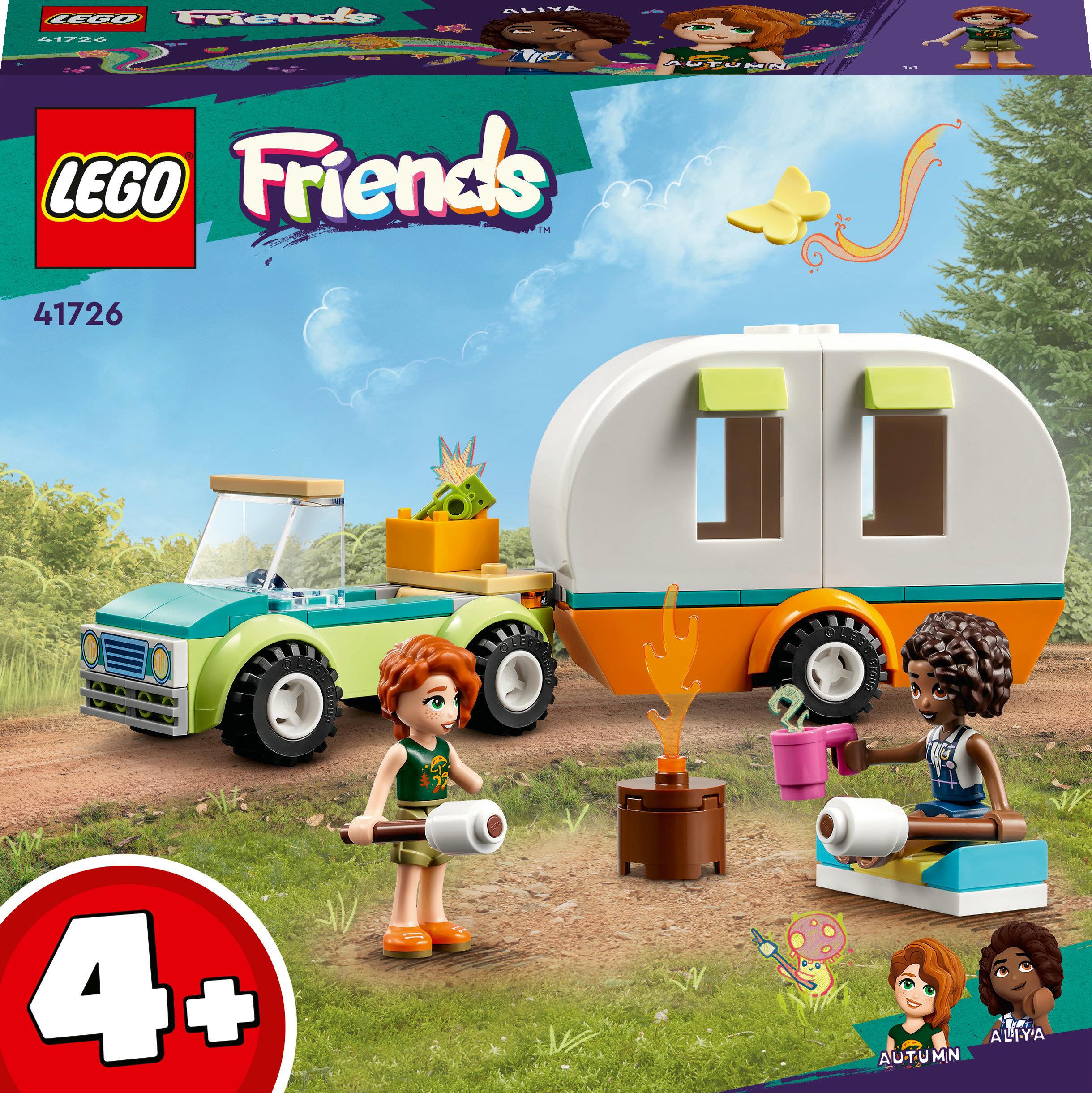 LEGO Friends Vacanza In