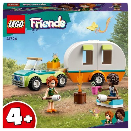 LEGO Friends Vacanza in Campeggio