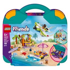 Friends Valigia Creativa da Spiaggia e da Viaggio