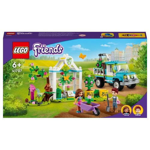 LEGO Friends Veicolo Pianta-Alberi