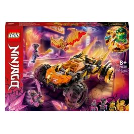 LEGO Fuoristrada drago di Cole