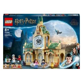 LEGO Harry Potter Ala dell'Infermeria di Hogwarts