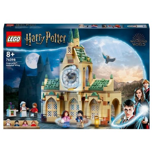 LEGO Harry Potter Ala dell'Infermeria di Hogwarts