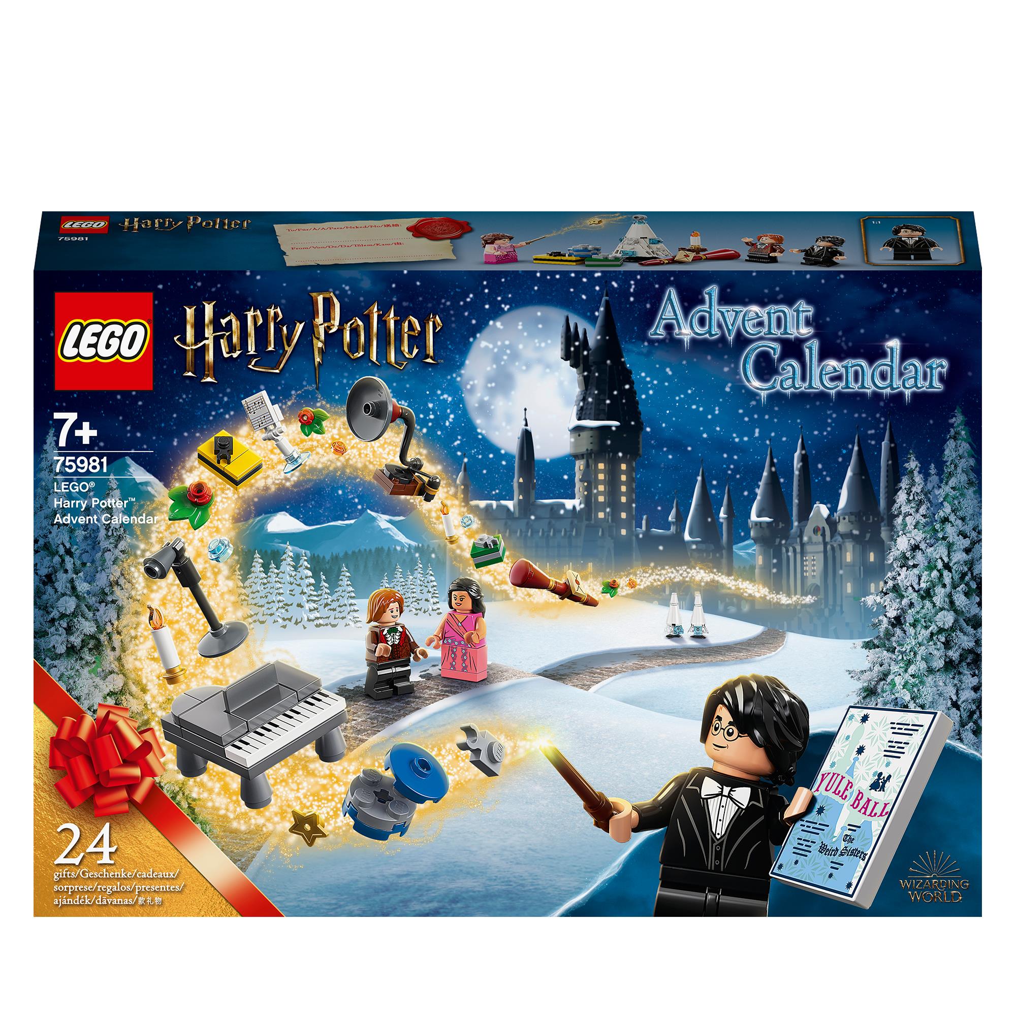LEGO Harry Potter Calendario