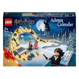 LEGO Harry Potter Calendario dell'Avvento