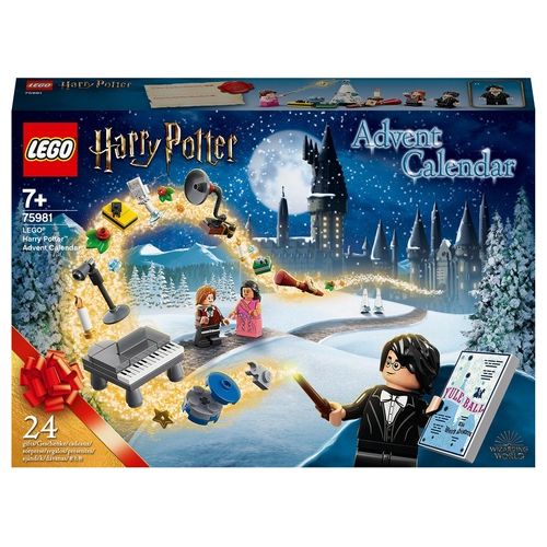 LEGO Harry Potter Calendario dell'Avvento