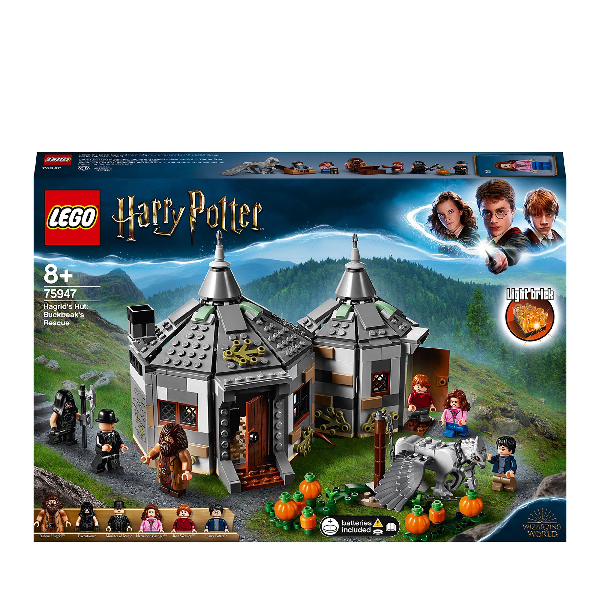 LEGO Harry Potter La