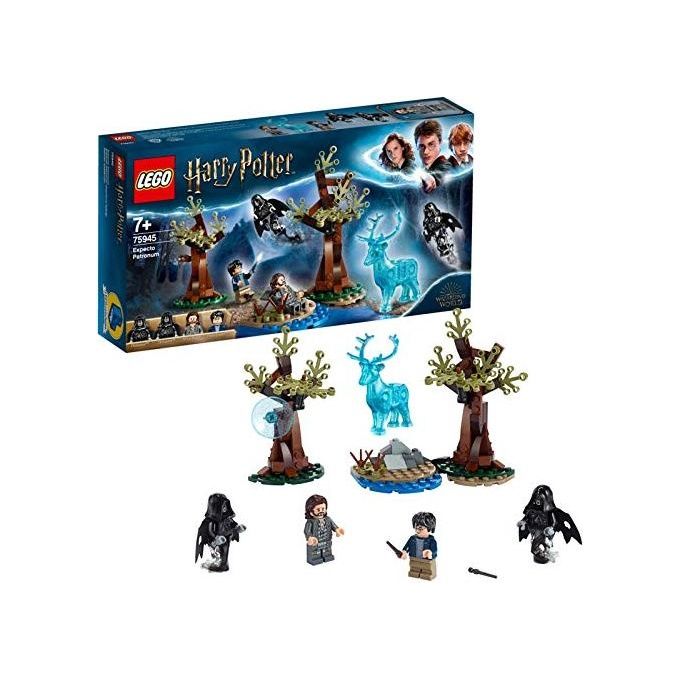 LEGO Harry Potter Expecto Patronum 75945