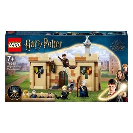 LEGO Harry Potter Hogwarts: Prima lezione di volo