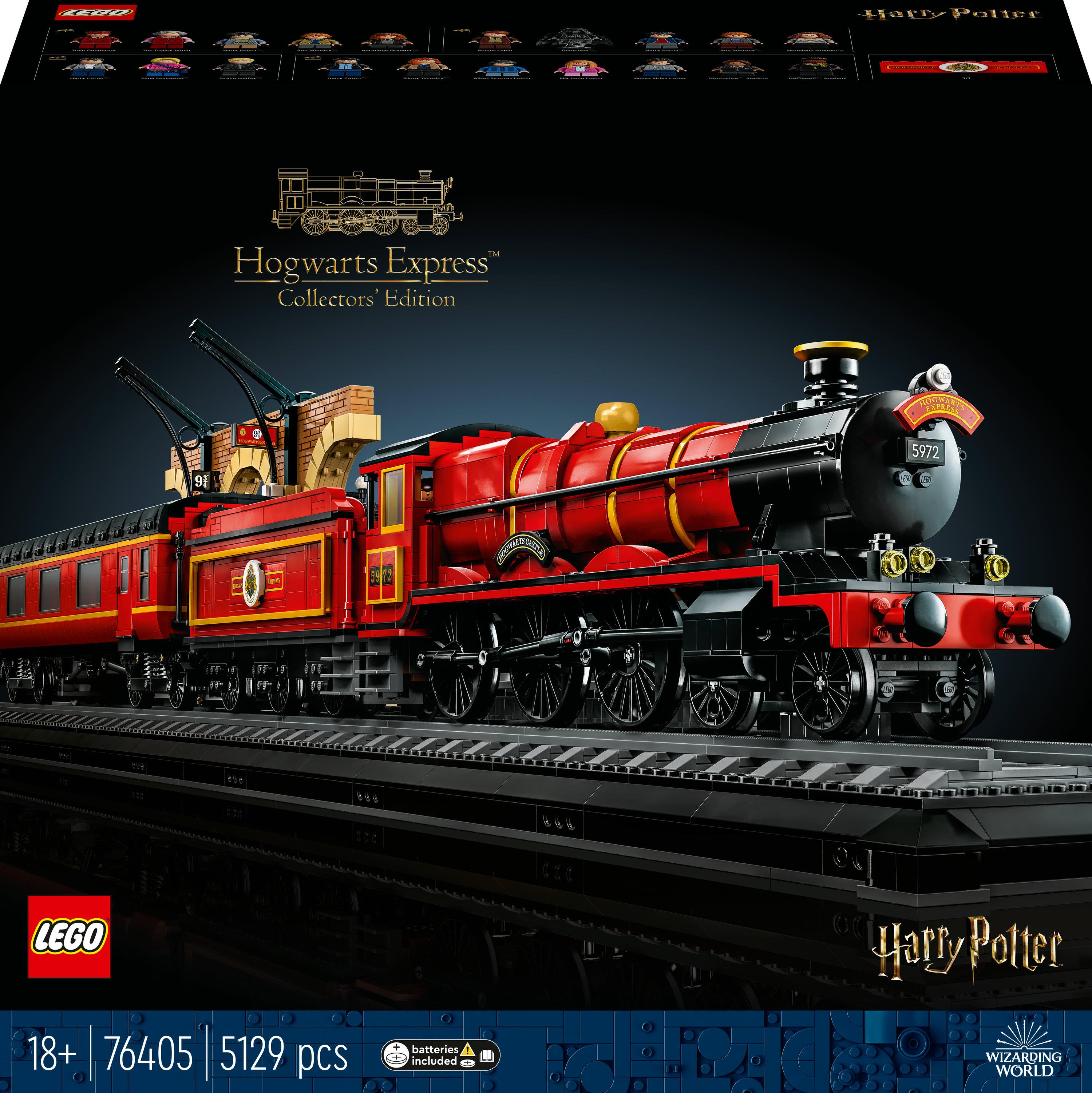 LEGO Harry Potter 76405