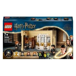 LEGO Harry Potter Hogwarts Errore della Pozione Polisucco