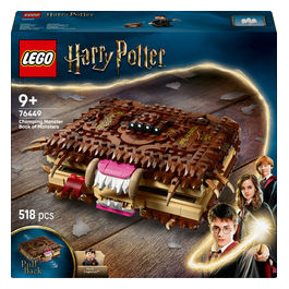 Harry Potter Il Libro Mostro dei Mostri Azzannante 76449