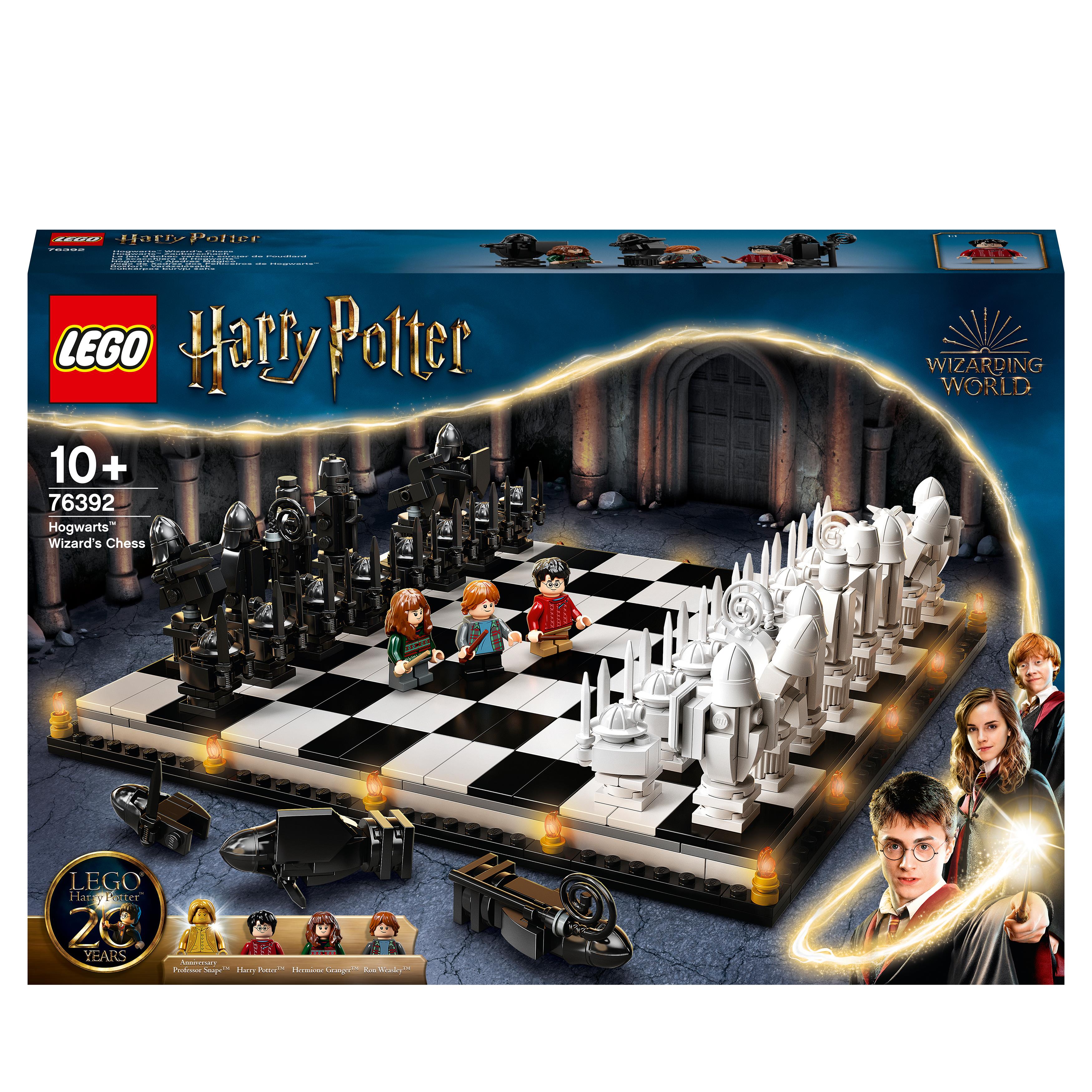 LEGO Harry Potter La