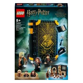 LEGO Harry Potter Lezione di Difesa a Hogwarts