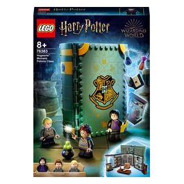 LEGO Harry Potter Lezione di Pozioni a Hogwarts