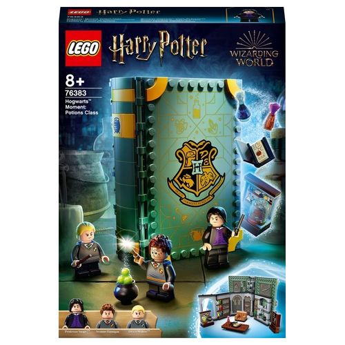 LEGO Harry Potter Lezione di Pozioni a Hogwarts
