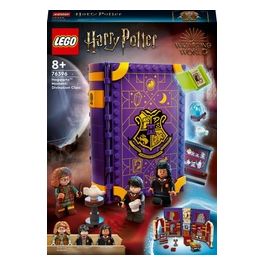 LEGO Harry Potter Lezione di Divinazione a Hogwarts