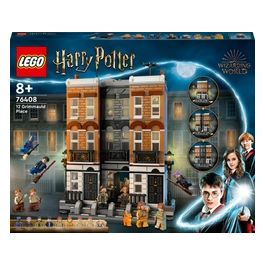 LEGO Harry Potter Numero 12 di Grimmauld Place