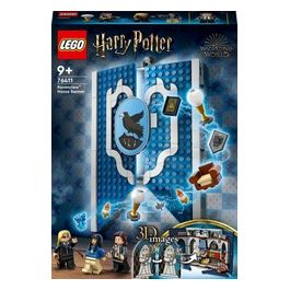 LEGO Harry Potter Stendardo della Casa Corvonero