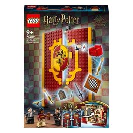 LEGO Harry Potter Stendardo della Casa Grifondoro