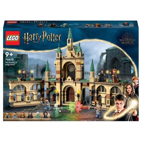 LEGO Harry Potter TM La battaglia di Hogwarts