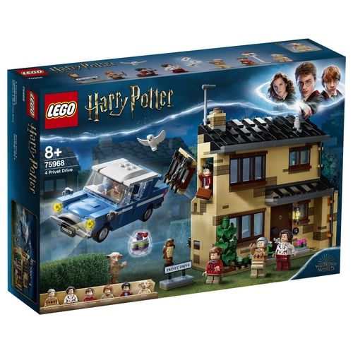 LEGO Harry Potter Tm Tbd-conf-hp-3 - Day one: 30/06/2020