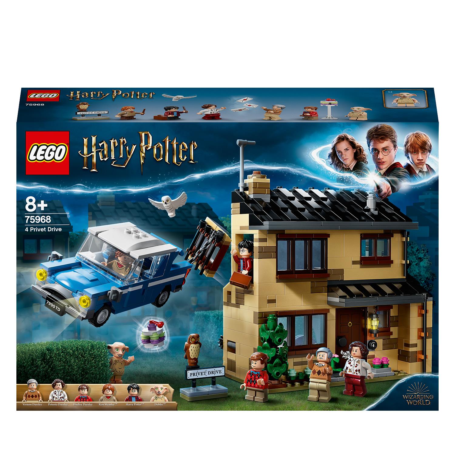 LEGO Harry Potter Privet