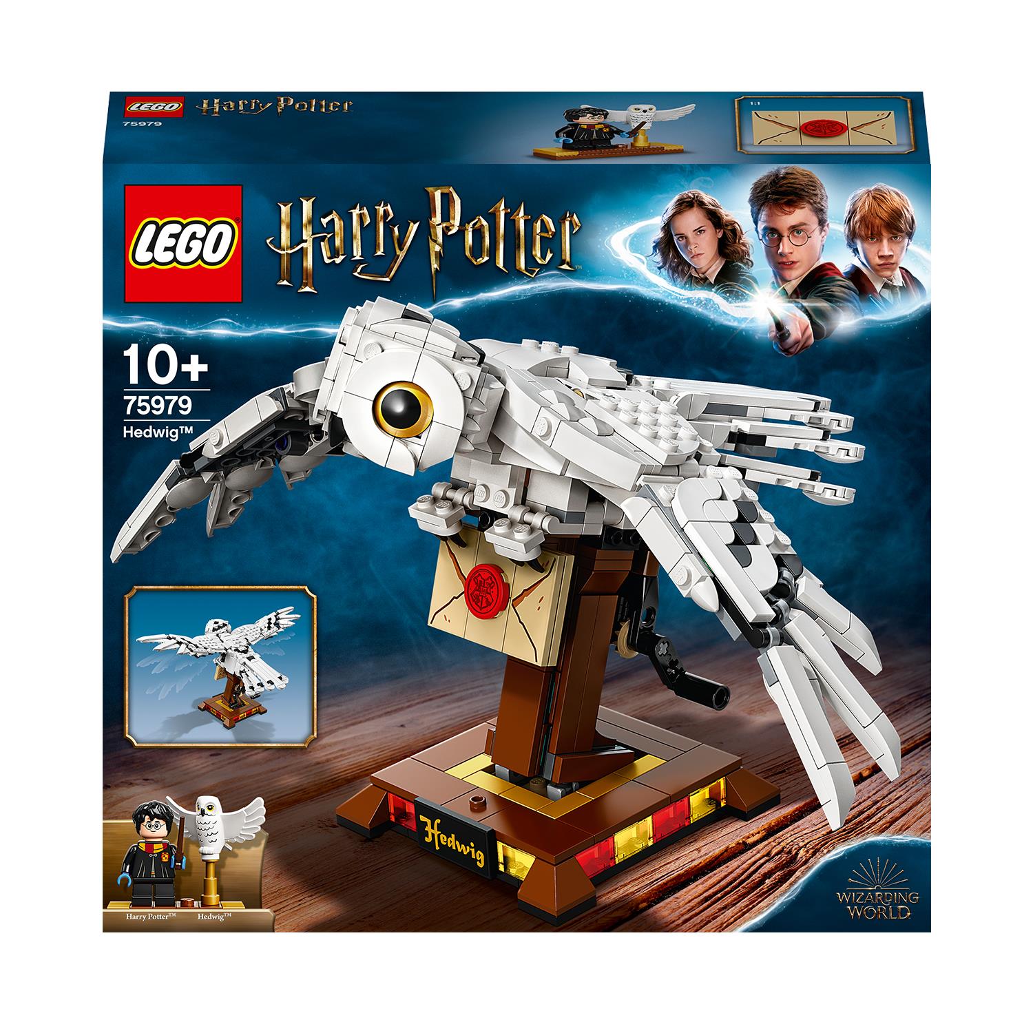 LEGO Harry Potter Edvige