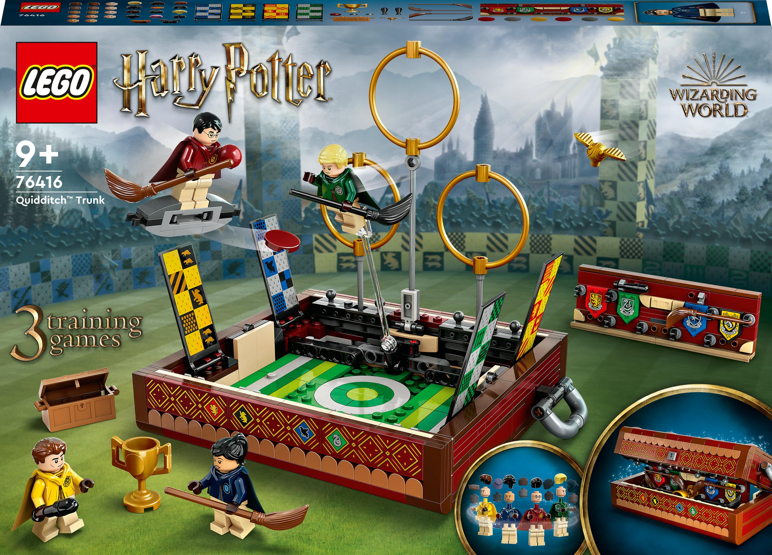 LEGO Harry Potter 76416