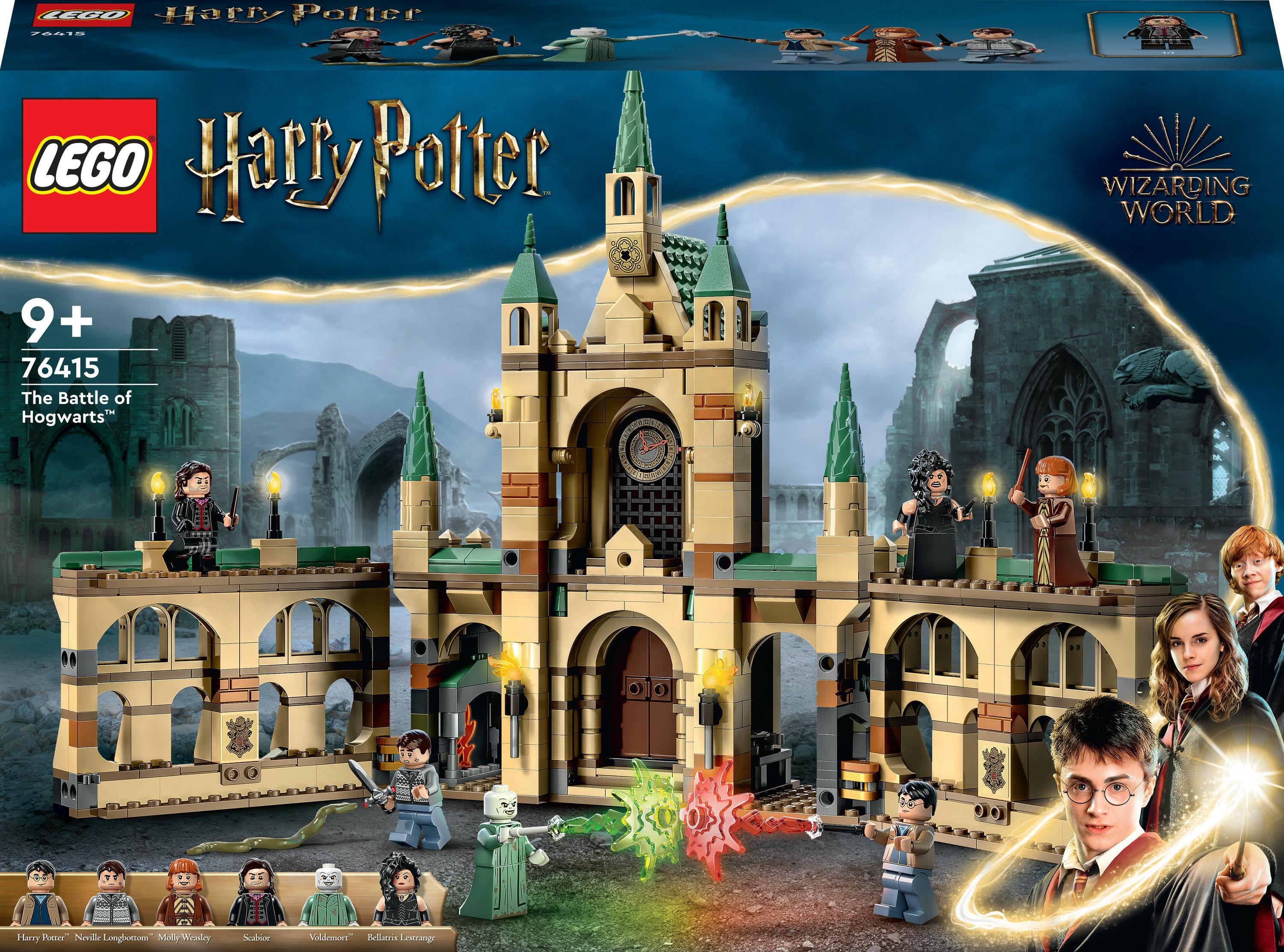 LEGO Harry Potter 76415