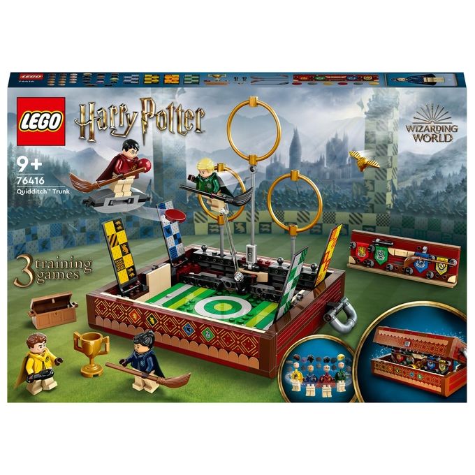 LEGO Harry Potter TM Baule del Quidditch