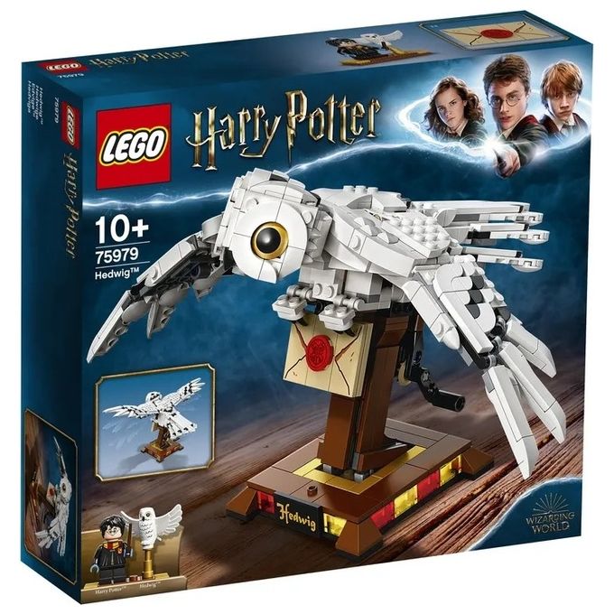 LEGO Harry Potter Edvige