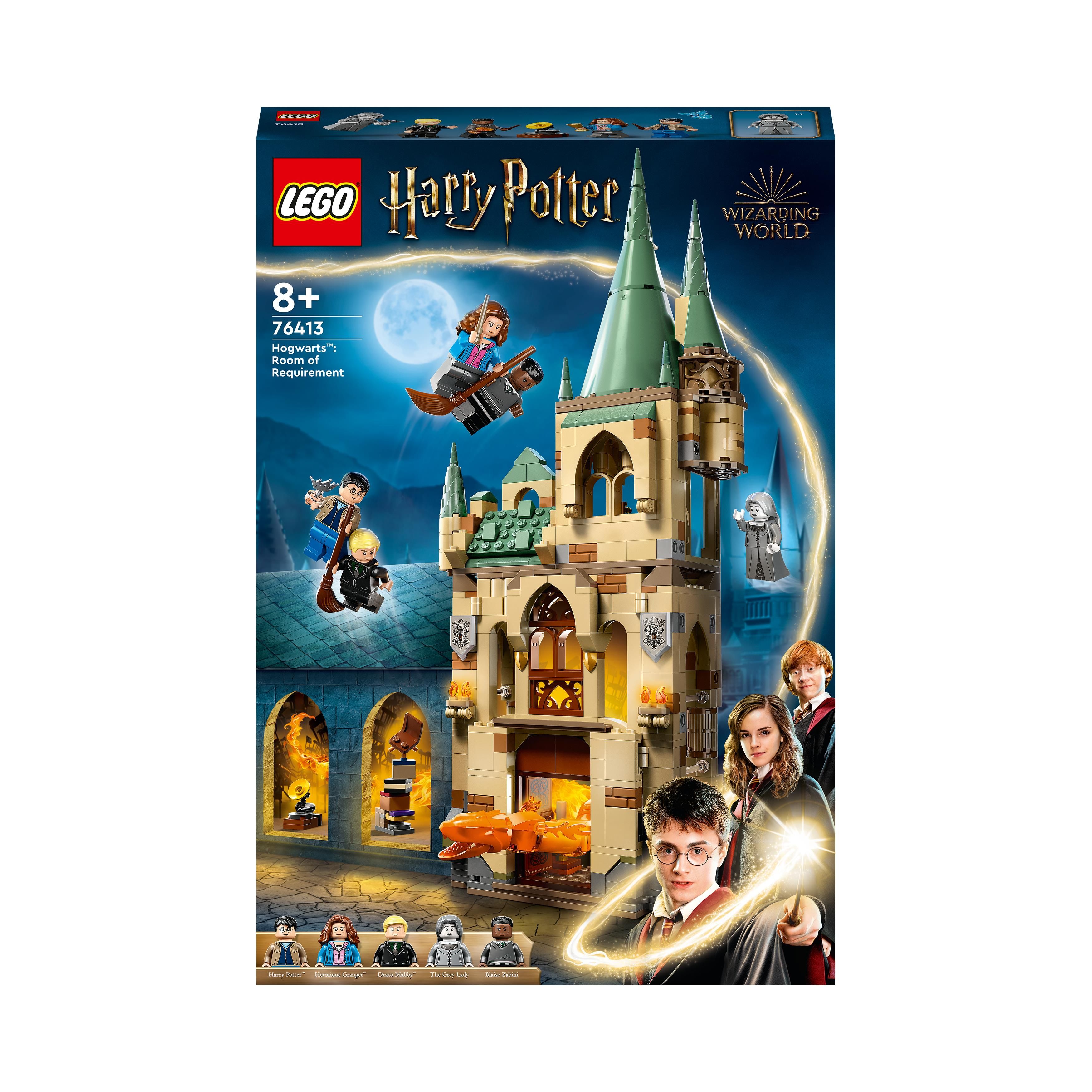 LEGO Harry Potter 76413
