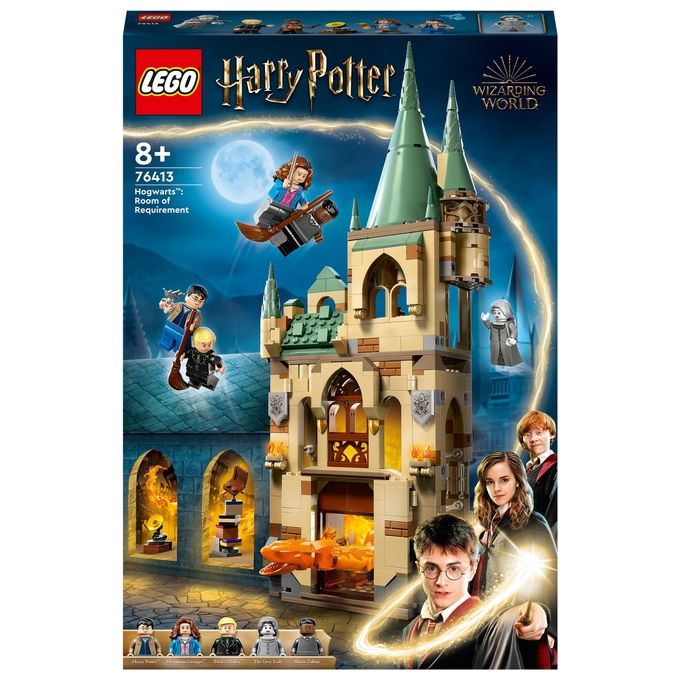 LEGO Hogwarts: la Stanza delle Necessita'
