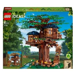 LEGO Ideas: Casa Albero