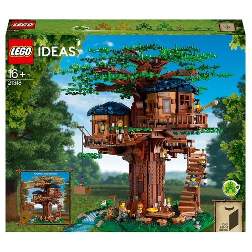 LEGO Ideas: Casa Albero