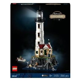 LEGO Ideas Faro motorizzato