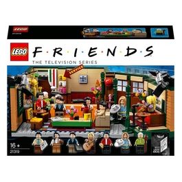 LEGO Ideas: Friends - Central Park