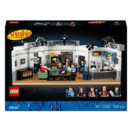 LEGO Ideas Seinfeld