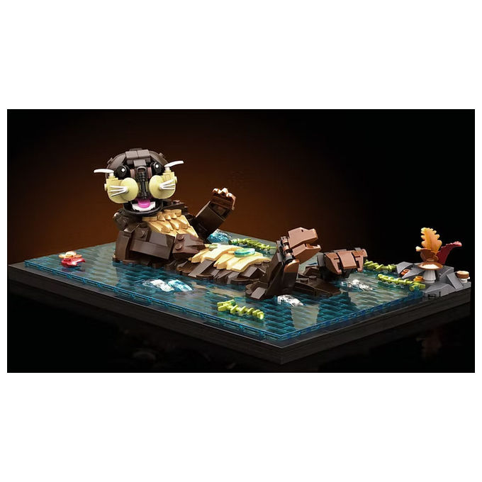 LEGO Ideas Set costruzioni 21366