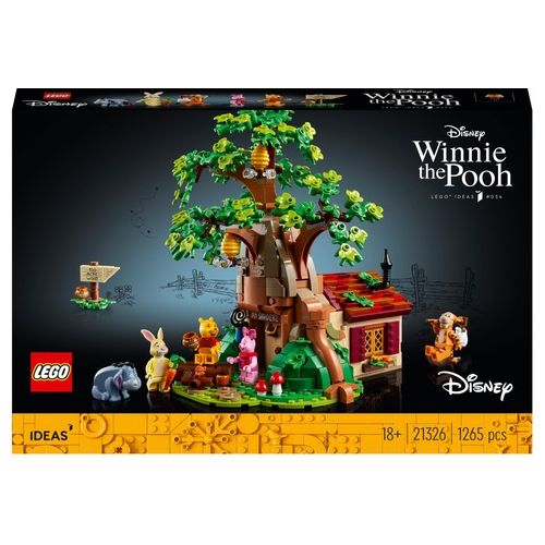 LEGO Ideas Winnie the Pooh