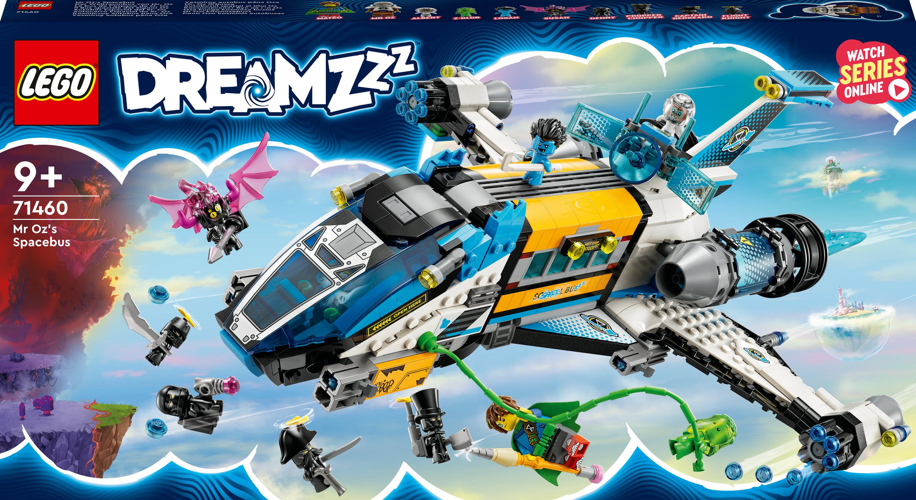 LEGO DREAMZzz 71460 Il