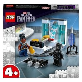 LEGO Il Laboratorio di Shuri