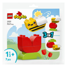 Il mio primo fiore e ape - Set costruzioni per bambini