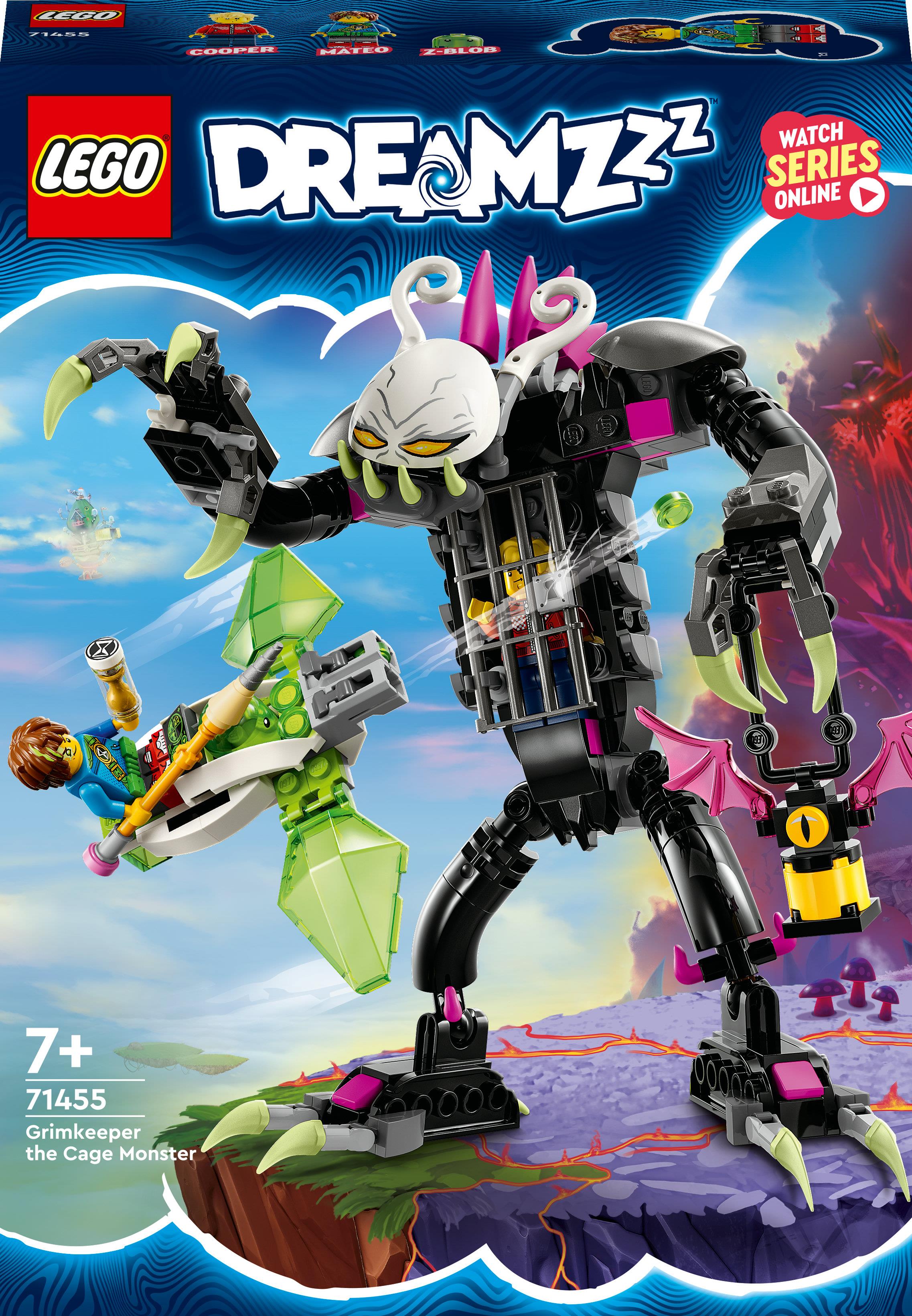 LEGO DREAMZzz 71455 Il